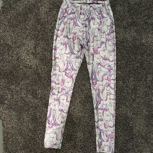 Unicorn leggings